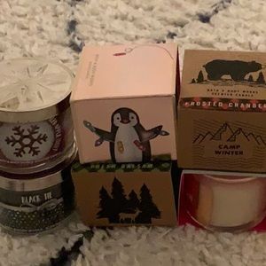 candle bundle